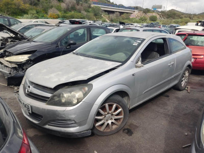 OPEL ASTRA H GTC, OPEL, ASTRA H GTC