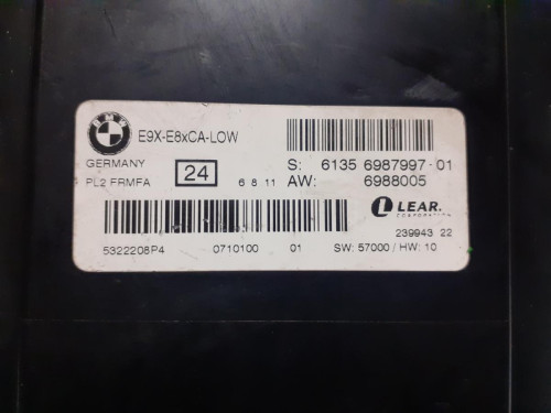  MODULO ELECTRONICO 