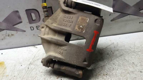PINZA DE FRENO DELANTERA IZQUIERDA PEUGEOT PARTNER (S2) 