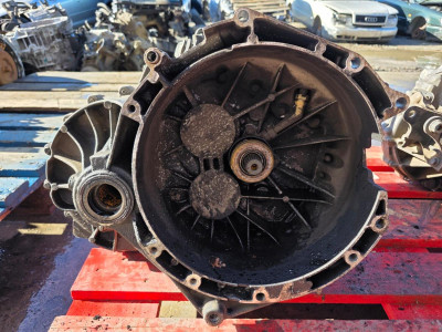 CAJA CAMBIOS, FORD, TRANSIT FURGÓN (TT9)