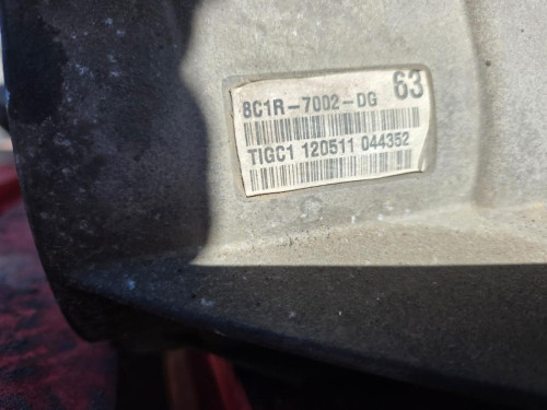  CAJA CAMBIOS FORD TRANSIT FURGÓN (TT9) 