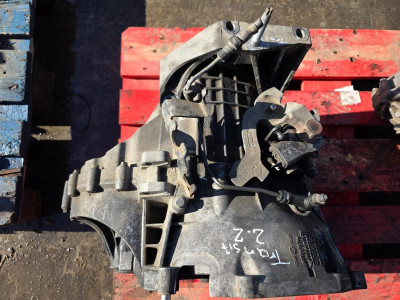 CAJA CAMBIOS, FORD, TRANSIT FURGÓN (TT9)