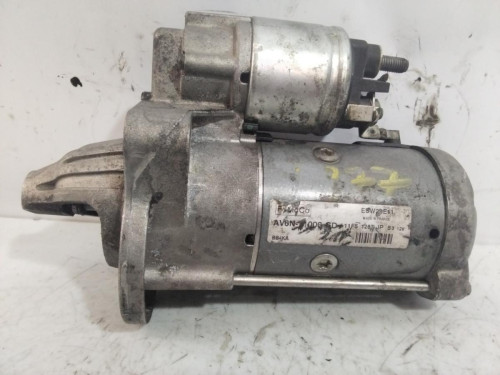 MOTOR ARRANQUE 