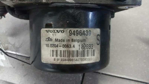  ABS, VOLVO, S80 BERLINA 