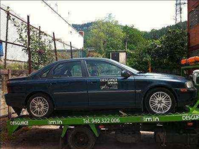 ABS, VOLVO, S80 BERLINA