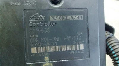 ABS, VOLVO, S80 BERLINA