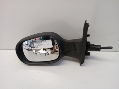 RETROVISOR IZQUIERDO, NISSAN, MICRA (K12E)