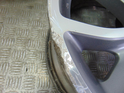 JUEGO LLANTAS, CITROEN, C-CROSSER