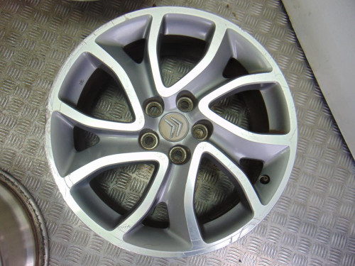  JUEGO LLANTAS, CITROEN, C-CROSSER 