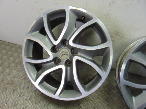  JUEGO LLANTAS, CITROEN, C-CROSSER 