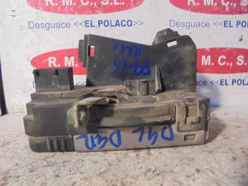  CERRADURA PUERTA DELANTERA DERECHA Opel CORSA C 