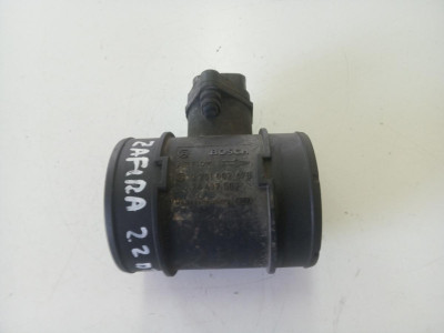 CAUDALIMETRO, Opel, ZAFIRA A