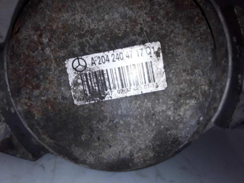SOPORTE MOTOR IZQUIERDO 