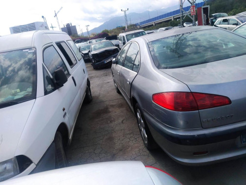 PINZA DE FRENO TRASERA IZQUIERDA PEUGEOT 607 (S1)(12.2000) 