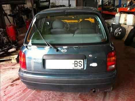  NISSAN MICRA (K11) 