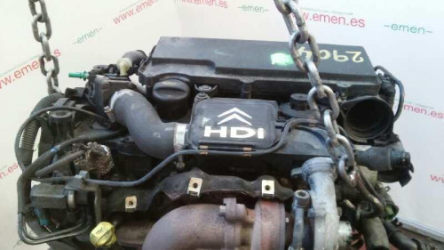  MOTOR COMPLETO, CITROEN, C2 