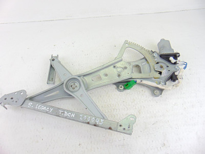 ELEVALUNAS TRASERO DERECHO, SUBARU, LEGACY BERLINA (B13/BL)