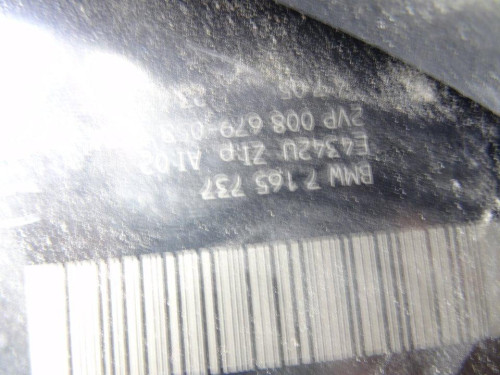  PILOTO TRASERO IZQUIERDO, BMW, SERIE 5 BERLINA (E60) 