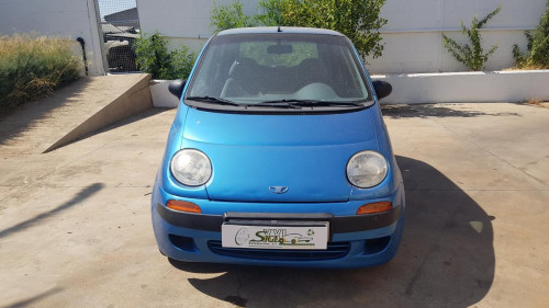 Chevrolet Matiz (2004->2005) — автомобиль-донор на запчасти 