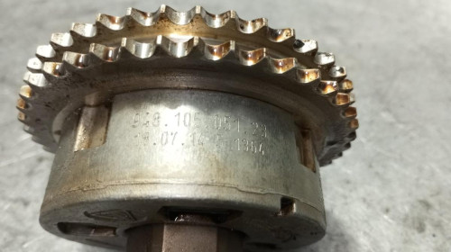 NO IDENTIFICADO PORSCHE CAYENNE (TIPO 92A) 