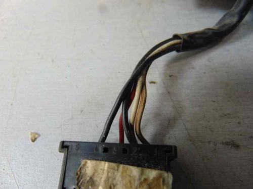  RETROVISOR IZQUIERDO, AUDI, A6 BERLINA (4B2) 