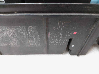 CAJA RELES / FUSIBLES, OPEL, SIGNUM