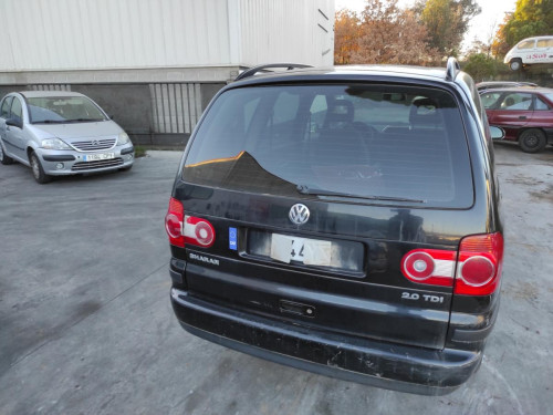 VOLKSWAGEN SHARAN (7M6/7M9) — автомобиль-донор на запчасти 