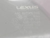  LUNA TRASERA IZQUIERDA, LEXUS, IS 250C (GSE20) 