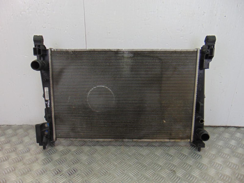  RADIADOR AGUA OPEL CORSA D 