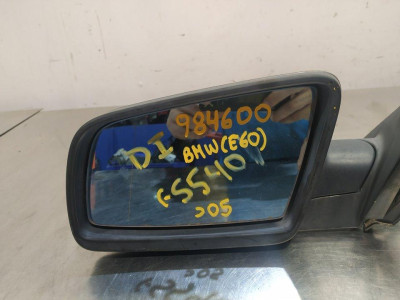 RETROVISOR IZQUIERDO, BMW, SERIE 5 BERLINA (E60)