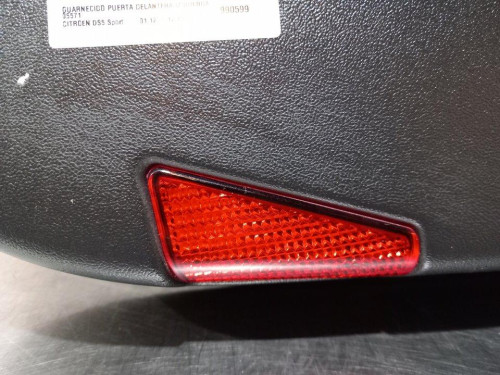 GUARNECIDO PUERTA DELANTERA IZQUIERDA CITROEN DS5 