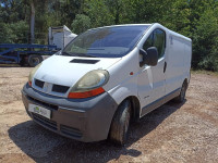 RENAULT TRAFIC II FURGÓN