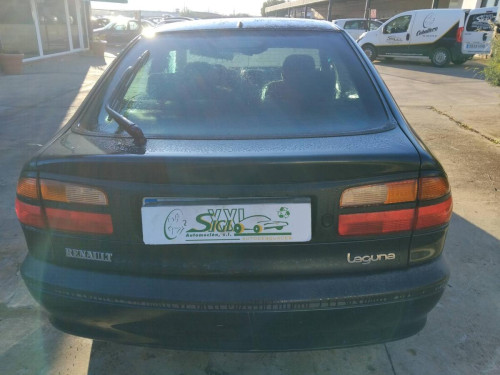 Renault Laguna (B56)(1998->) — автомобиль-донор на запчасти 