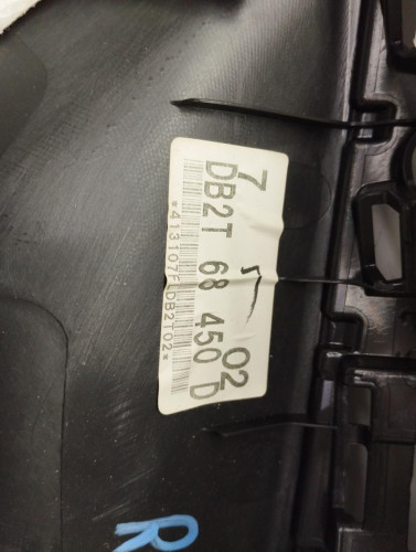 GUARNECIDO PUERTA DELANTERA IZQUIERDA Mazda CX-3 (DK) 