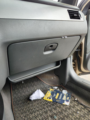 GUANTERA CHEVROLET LACETTI 