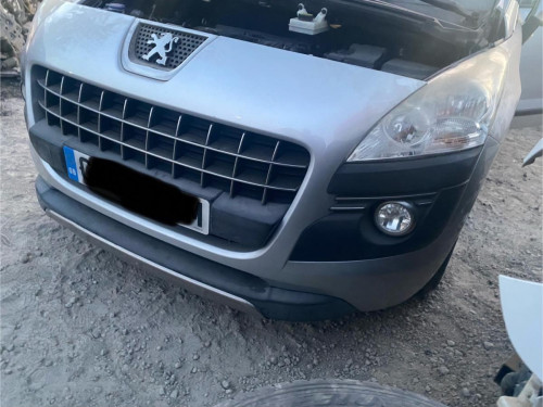 PARAGOLPES DELANTERO PEUGEOT 3008 
