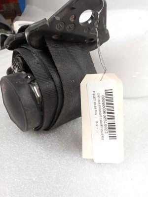 CINTURON SEGURIDAD TRASERO IZQUIERDO, PEUGEOT, 308 SW