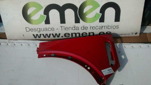  ALETA DELANTERA DERECHA, MINI, MINI (R50,R53) 