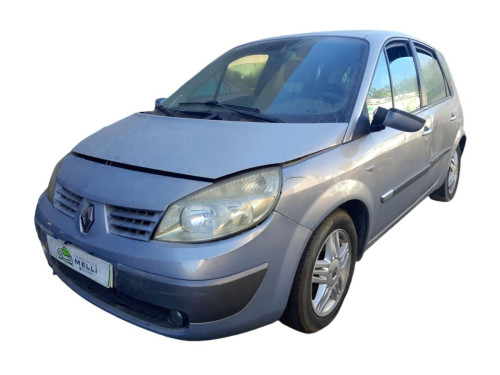  RENAULT SCENIC II (JM) 