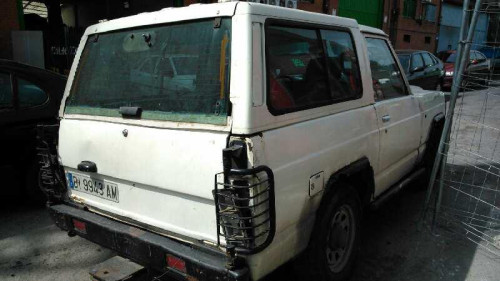  LUNA TRASERA DERECHA NISSAN PATROL (K/W 160) 