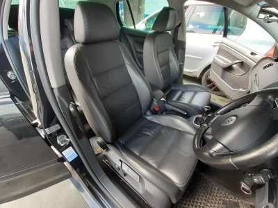 JUEGO ASIENTOS COMPLETO, VOLKSWAGEN, GOLF V (1K1)(10.2003)