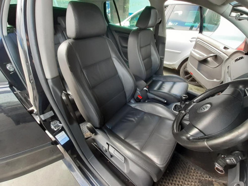  JUEGO ASIENTOS COMPLETO, VOLKSWAGEN, GOLF V (1K1)(10.2003) 