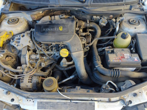 Renault Megane I Berl./ Berl. con portón (BA0)(08.1995->) — автомобиль-донор на запчасти 