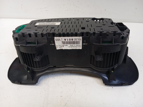  CUADRO INSTRUMENTOS, SEAT, IBIZA (6L1) 