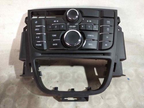 MANDO MULTIFUNCION Opel ASTRA J BERLINA 5P 