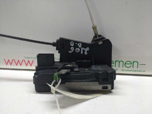  CERRADURA PUERTA DELANTERA DERECHA OPEL ASTRA G BERLINA 