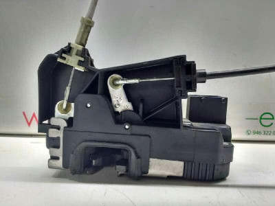 CERRADURA PUERTA DELANTERA DERECHA, OPEL, ASTRA G BERLINA