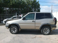 NISSAN TERRANO II (R20)