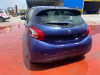 PEUGEOT 208 — автомобиль-донор на запчасти 