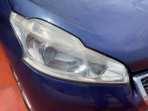 PEUGEOT 208 — автомобиль-донор на запчасти 